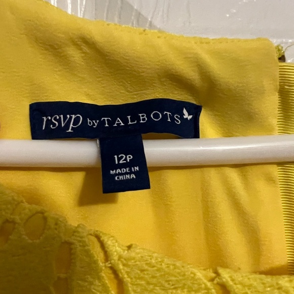 Talbots - summer sunshine sundress - Picture 2 of 4